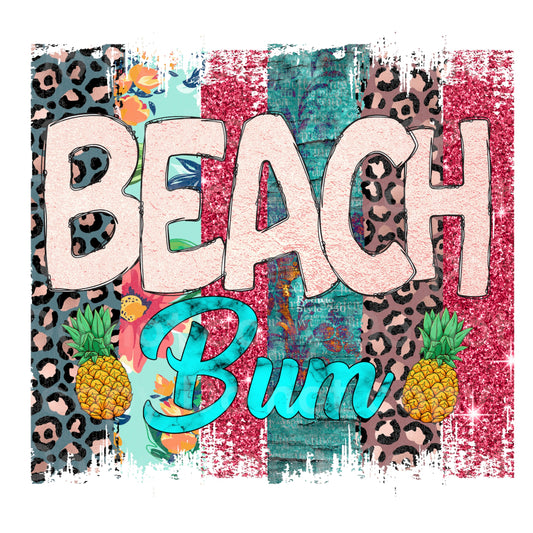 Beach Bum Transfer Film 1727