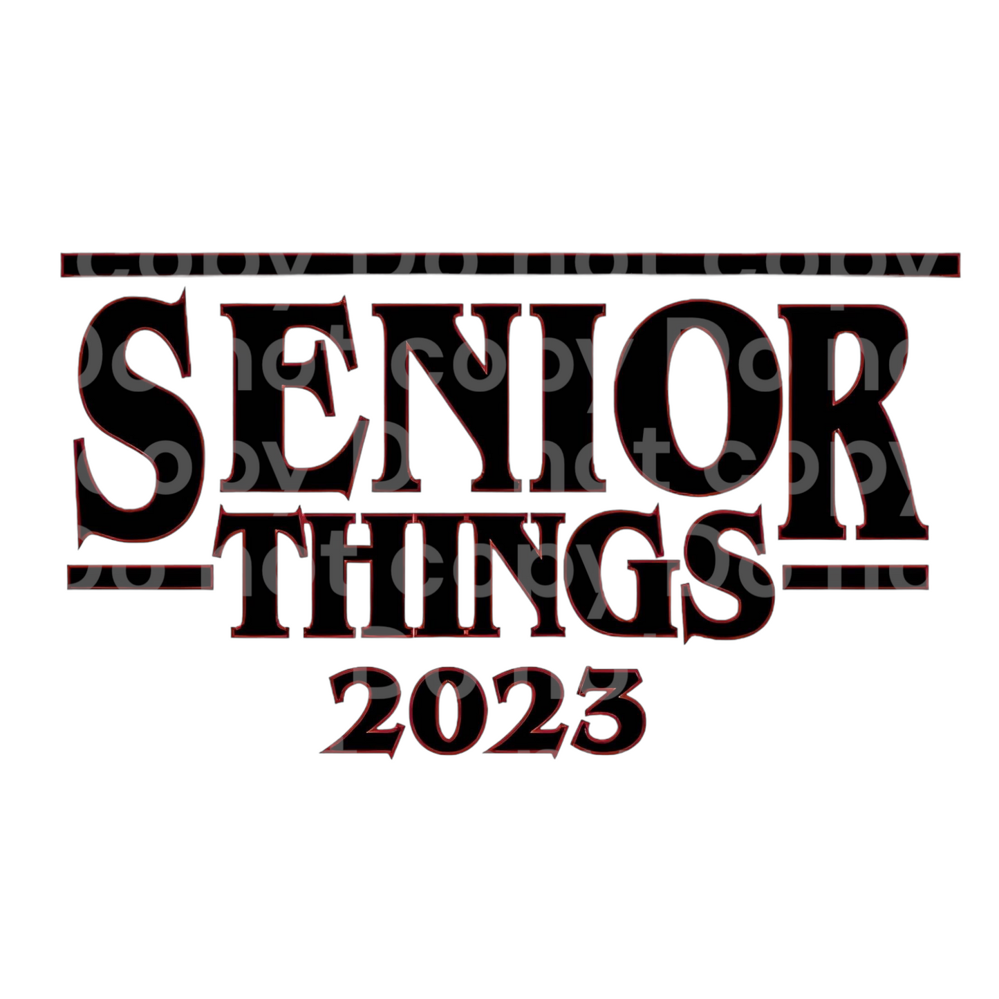 Senior Things 2023 Transfer Film 2215