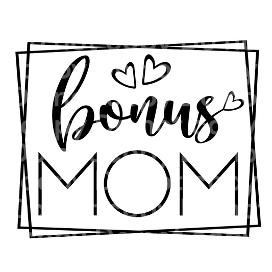 Minimalist Bonus Mom Transfer Film 0440