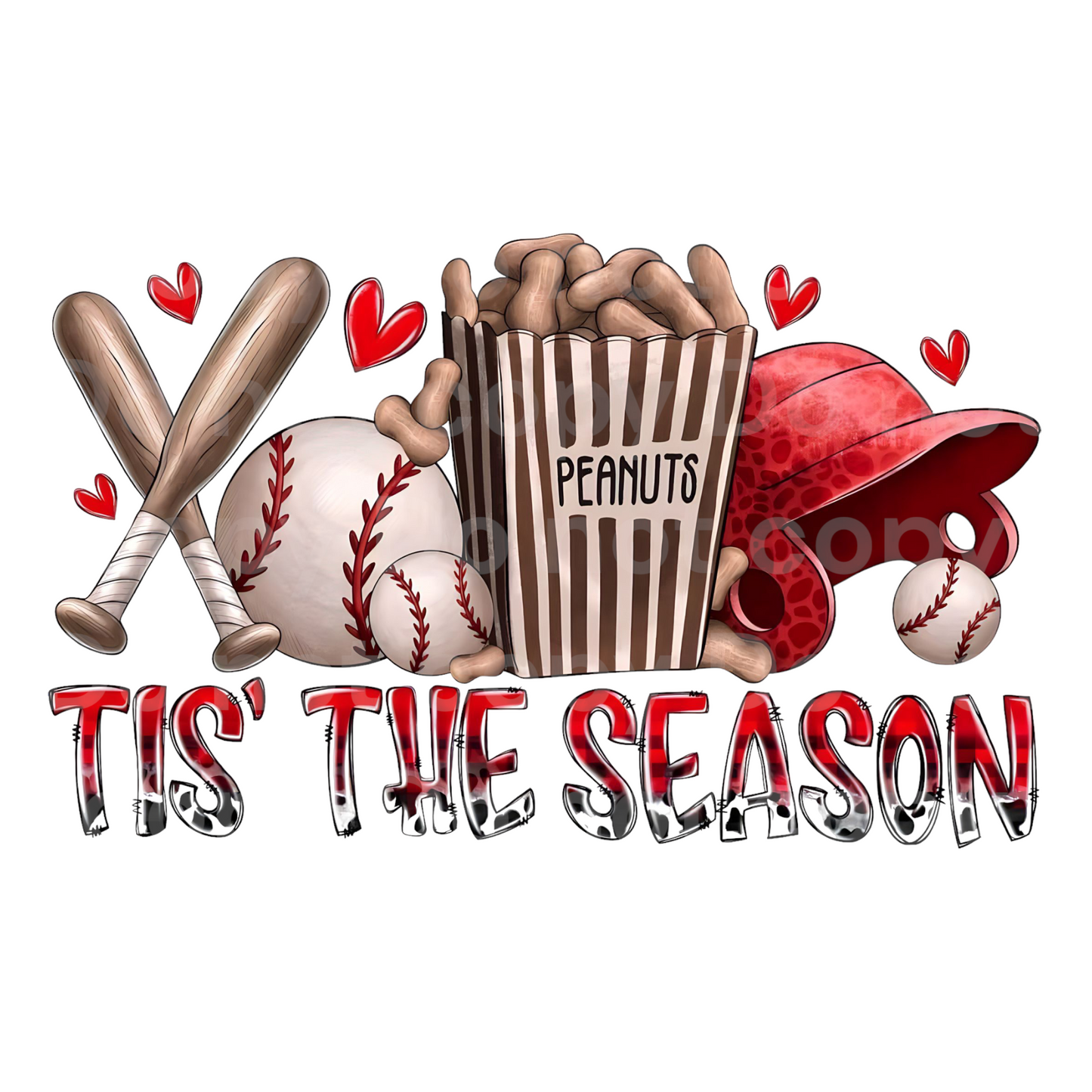 It’s’ the season baseball Transfer Film 2501