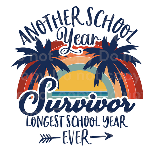 Another school year survivor Transfer Film 2158