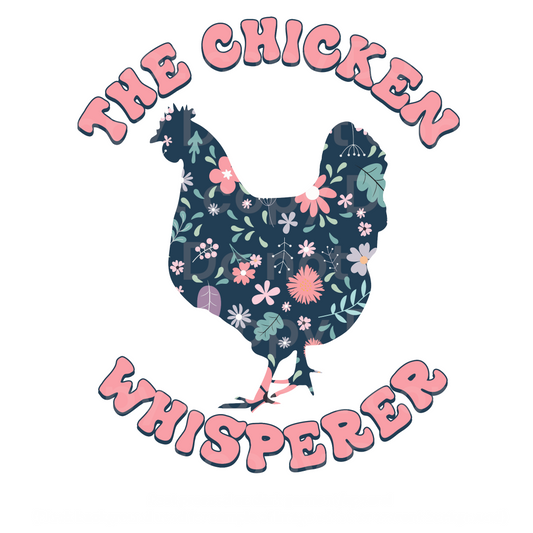 The chicken whisperer Transfer Film 490