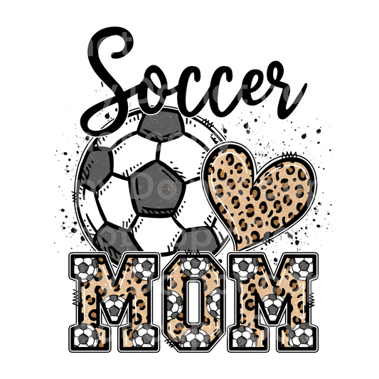 Soccer Mom Transfer Film 1688