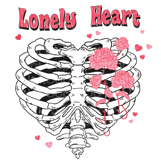 Lonely Hearts Transfer Film 244