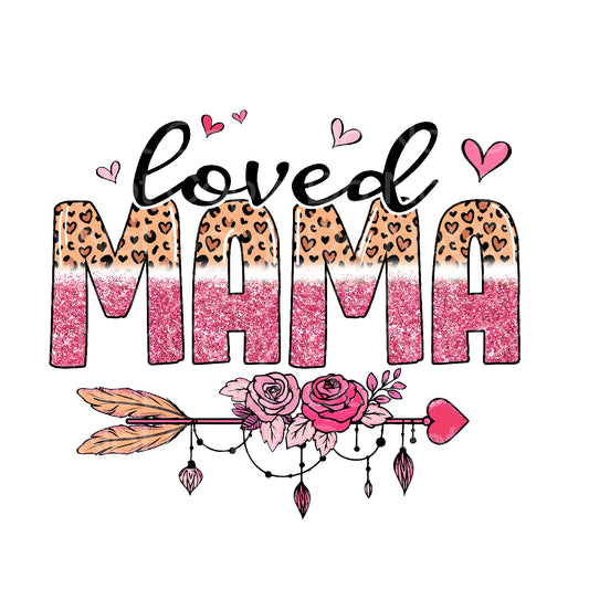 Mama Arrow Transfer Film 254