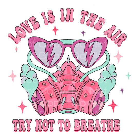 Love is in the air Transfer Film 247