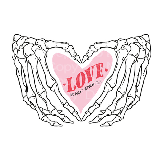 Love is not enough Transfer Film 248