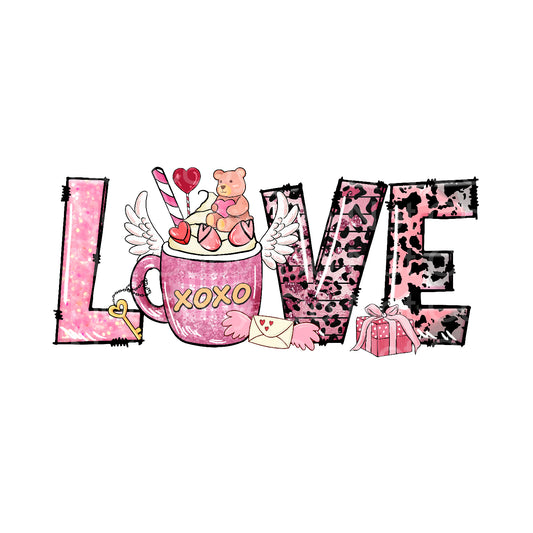 Love Transfer Film 251