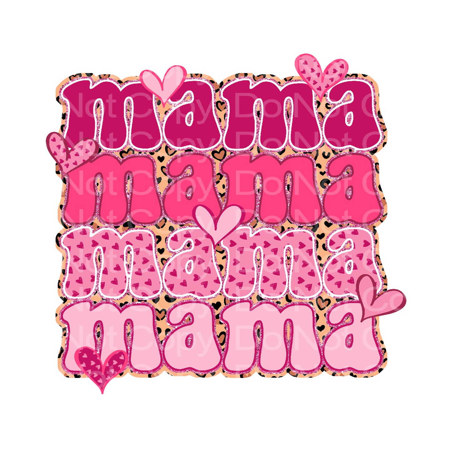 Mama Mama Transfer Film 256