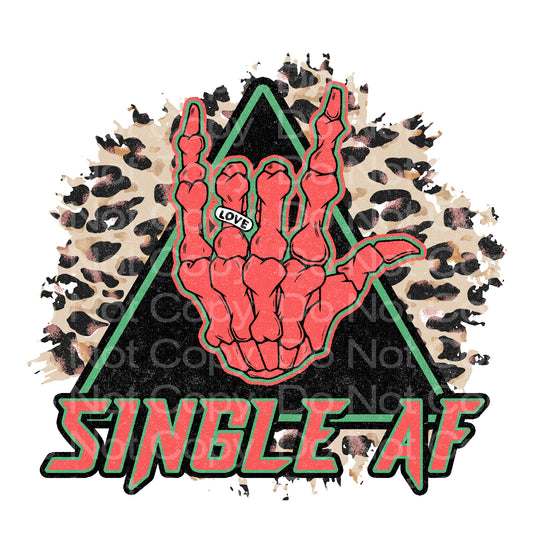 Single AF Transfer Film 270