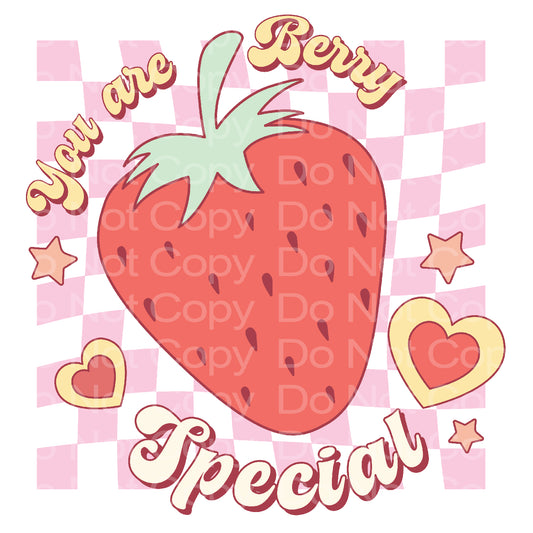 Berry Special Transfer Film 210