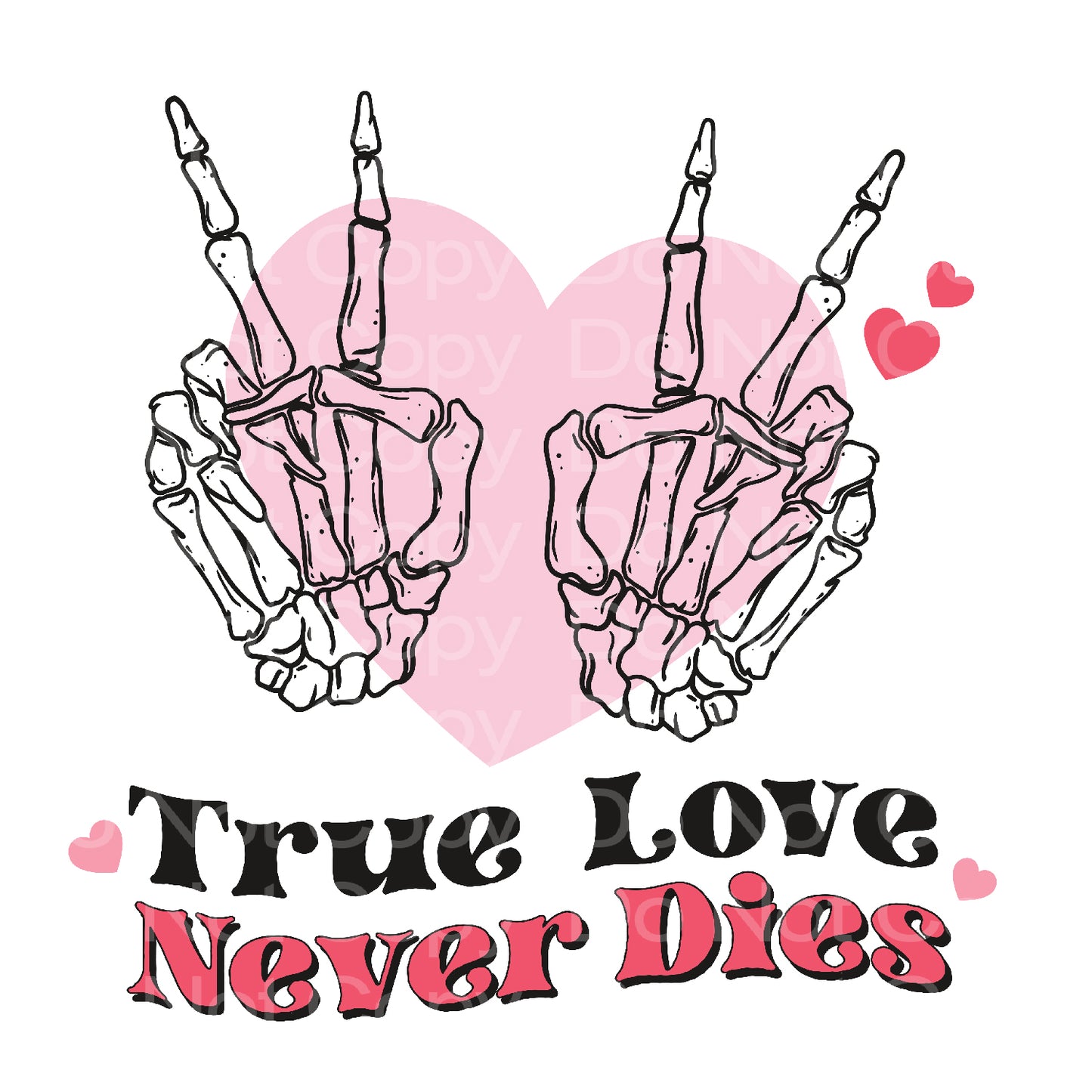 True Love never dies Transfer Film 274